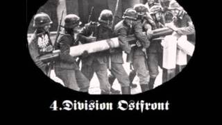 4. Division Ostfront - Krieg