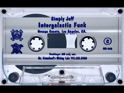 Simply Jeff & DJ Voodoo - Intergalactic Funk! (1997) [HD]