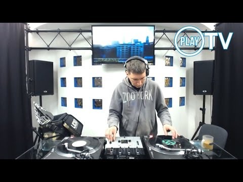 Live @PlayTV 14.04.2014 - Dj Buzzkeeper