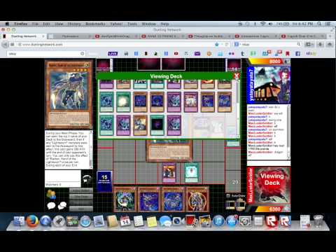 Burning Abyss Vs. Shaddolls  Part of the reason BA isn't going to be so good this/next format...