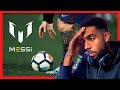 THE MESSI ERA OFFICIAL MOVIE REACTION!!! * THIS GOT EMOTIONAL