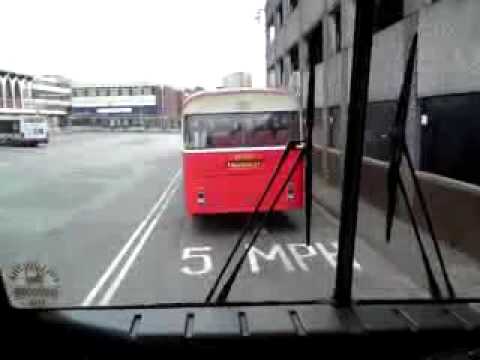 Glovers Dennis Lancet - A506 FSS Part 2