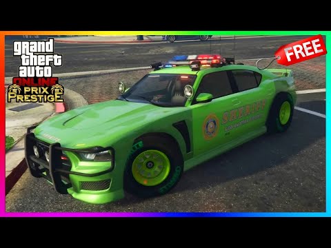 UNLOCK NEW POLICE BUFFALO STX CAR EARLY, Free Cars. Money, GTA5 Mansion DLC 2025 (GTA Online Update)