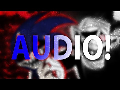(AUDIO) Sonic.EXE vs Trollge - Rap Battle! (Ft. Fightmarker and JustGamer)