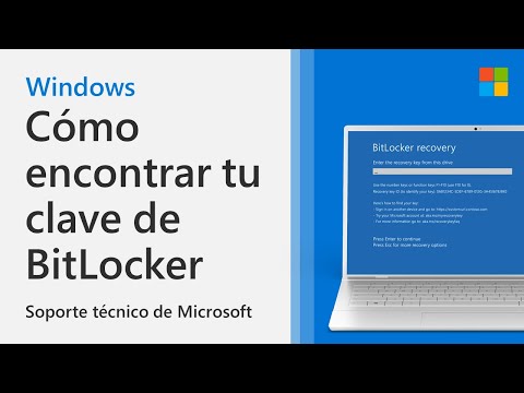 Tu clave de Bitlocker es segura… salvo que la almacenes en la nube de Microsoft
