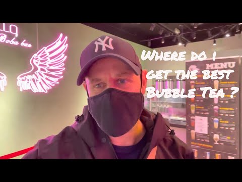 TeaOlogy Sandvika Norways Best Bubble Tea! Join me and find out.