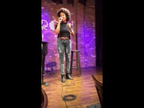 Chelse Greaux Improv Hollywood