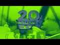 20th Century Fox Logo 1994 In G Major 9