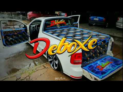 PRA NÃO ESTRAGAR AMIZADE (DJ DZN) | ELETROFUNK DEBOXE