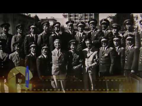 Ардын жүжигчин Л.Мөрдорж Ardiin jujigchin L.Murdorj