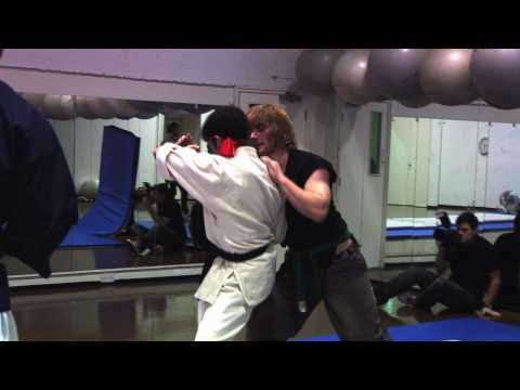 Street Fighter: Legacy - 'Fight Training & Choreography'