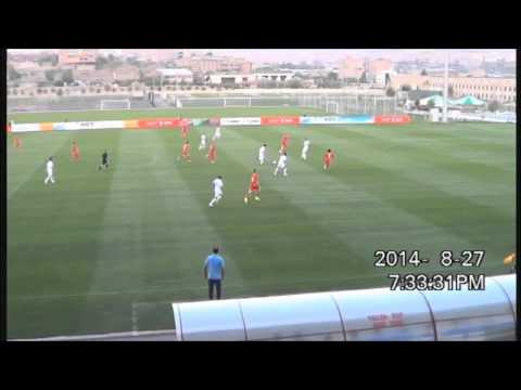 FC Pyunik 0 - 2 Ulisses FC