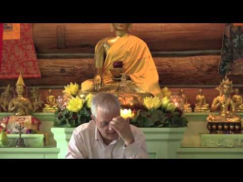 05 Wisdom and the Don't Know Mind with Guy Newland 06-22-14