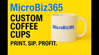 Custom Coffee Business: Equipment, Pricing & Leads (UK) - low-cost business idea