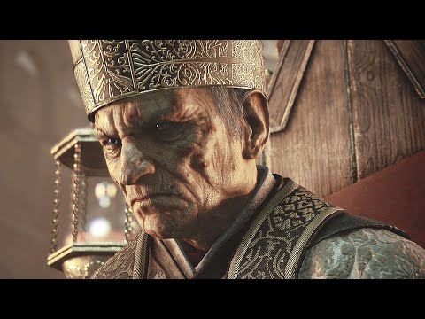A Plague Tale Innocence - FULL GAME Gameplay Walkthrough [4K UHD] PS5