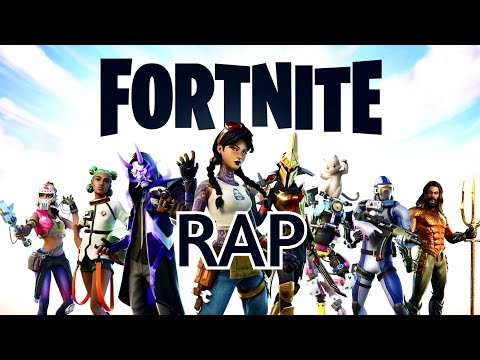 RAP DE FORTNITE TEMPORADA 3 CAPITULO 2 / ORDEP MUSIC
