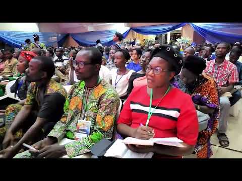 01, FURNISHED UNTO EVERY GOOD WORK (IVCUAF GLOBAL REUNION 2024) PART 1  BY GBILE AKANNI