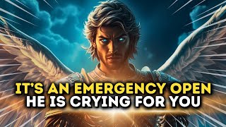 🚨URGENT! Archangel Michael Says: Only 4 Minutes Left! A Person Who Betrayed You Is Crying.. Open It