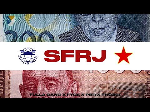 Cunami x Jovanni x Dizzy - SFRJ (Free Jovanni)