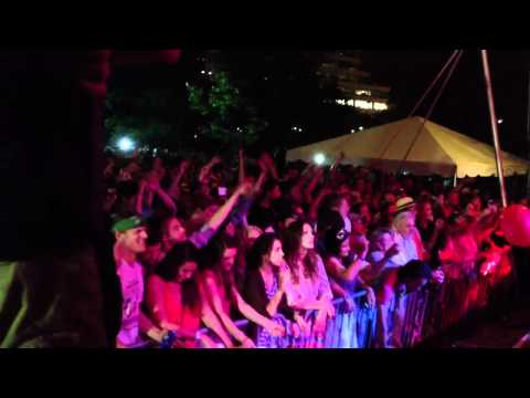 Galactic featuring Corey Glover from Living Colour