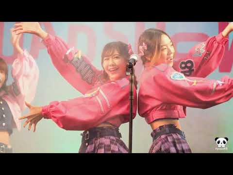 [Fancam]200815 Heavy Rotation Noey BNK48 @ Roadshow Central Mahachai
