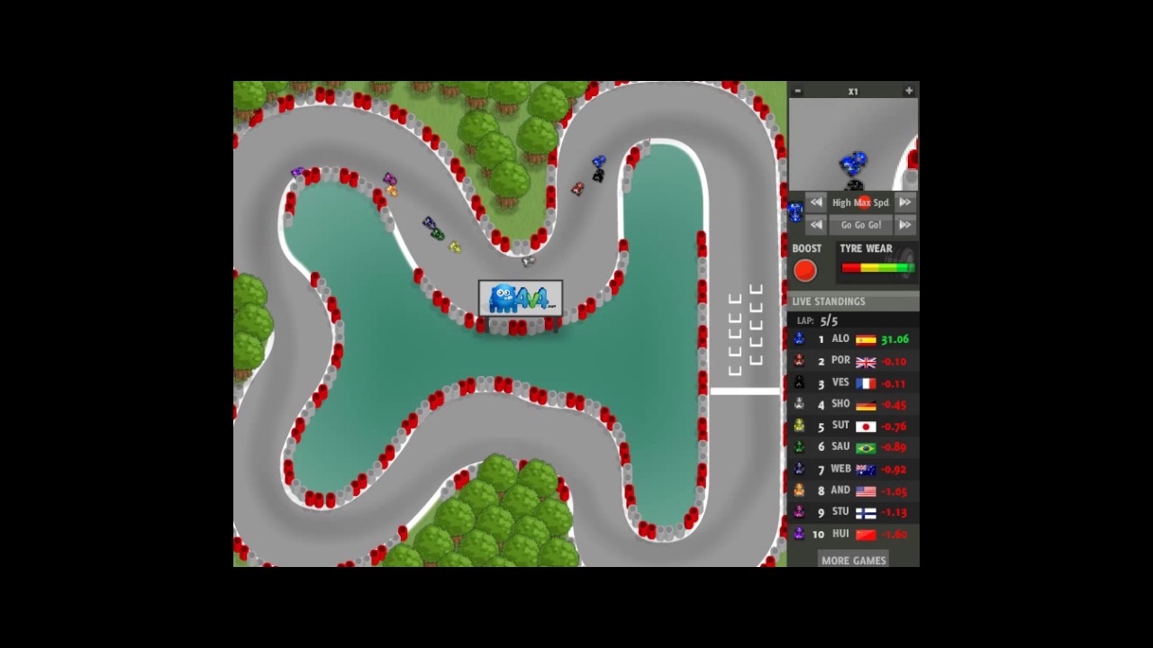 GoKart Manager