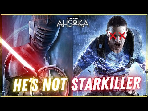 Why your MARROK Theory SUCKS….Ahsoka Series Breakdown