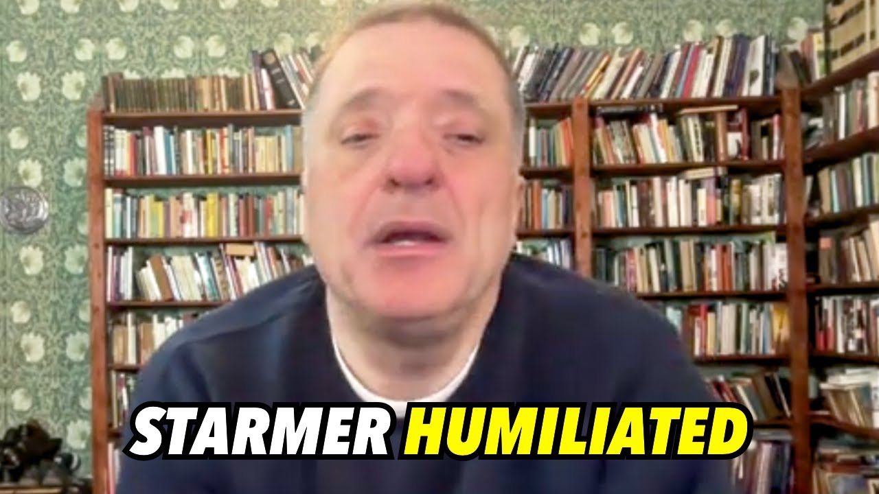 Starmer Humiliated As EU Allies Drift Away, EU States No To Troops In Ukraine; Trump Downgrades NATO