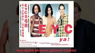 One More Chance (Groove Remix)