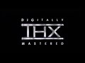 Digitally Mastered THX Broadway VHS