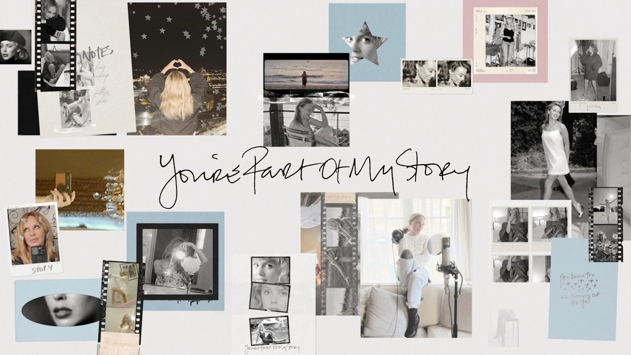 Kylie Minogue - Story