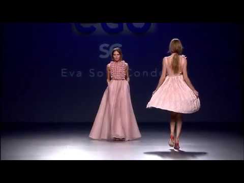 EVA SOTO CONDE Mercedes Benz Fashion Week Madrid 2013
