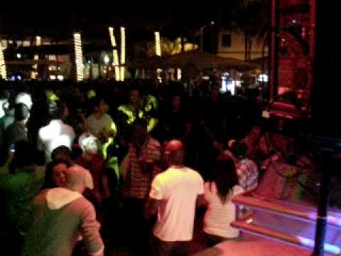 Filsonik @ the Clevlander, WMC 2010