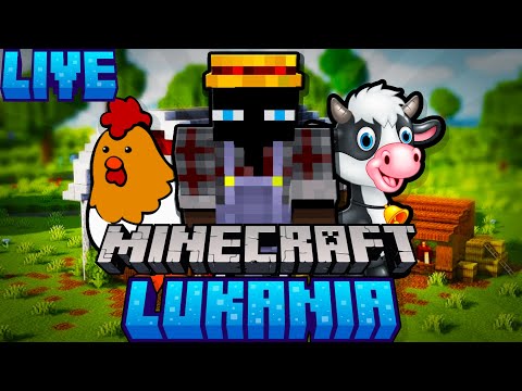 DER BEGINN🔴LIVE LUKANIA #1
