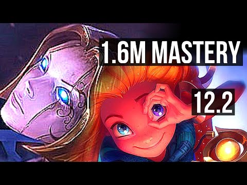 ORI vs ZOE (MID) | 4/1/11, Rank 7 Ori, 1.6M mastery, 300+ games | BR Grandmaster | 12.2