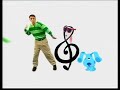 Blue S Clues Blue S Big Musical Movie There It Is