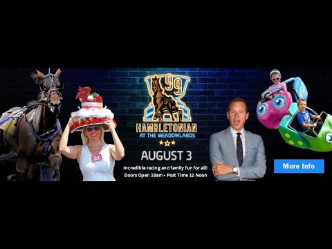 2024 Hambletonian Harness Racing's Greatest Day