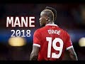 Sadio Mane 2018 ● Liverpool FC ● Dribbling Skills, Assists & Goals (HD)