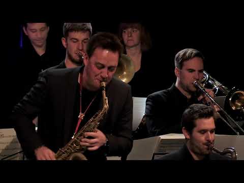 Tobias Becker Big Band - The Chant