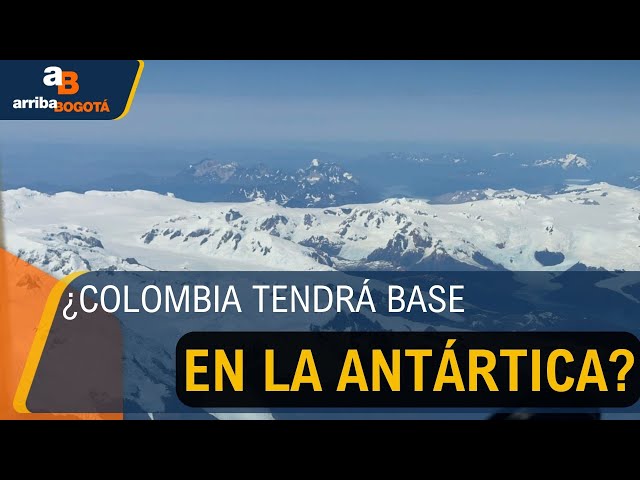 Colombia le apunta a instalar su primera base científica en la Antártica