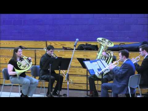 Inextinguishable Brass Video  9 Pink Panther