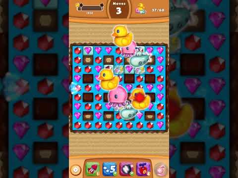 Diamond Digger Saga Level 468 1 star