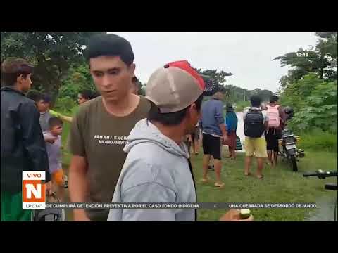 río se llevó ell puente de colpa bélgica