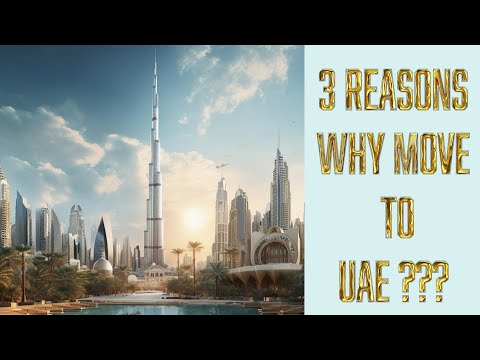Doctors , 3 Reasons Why you should Move to UAE NOW !!! — Dubai healthcare video by Spectronix Consultancy