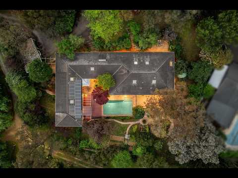 110 Mount Pleasant Road, Eltham, VIC 3095, 5房, 3浴, 独立屋