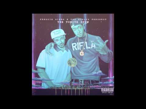 Freddie Gibbs & The Worlds Freshest - B*tches, Dope, and Dollers ft. G-Wiz (Audio)