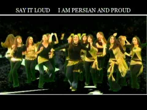 ARIS SINGS NOWROOZ : SAY IT LOUD I AM PERSIAN AND PROUD
