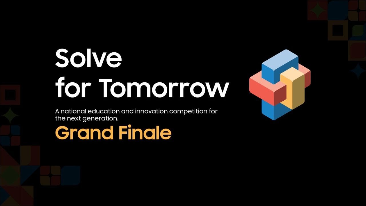 LIVE: Samsung Solve for Tomorrow 2024 | Grand Finale