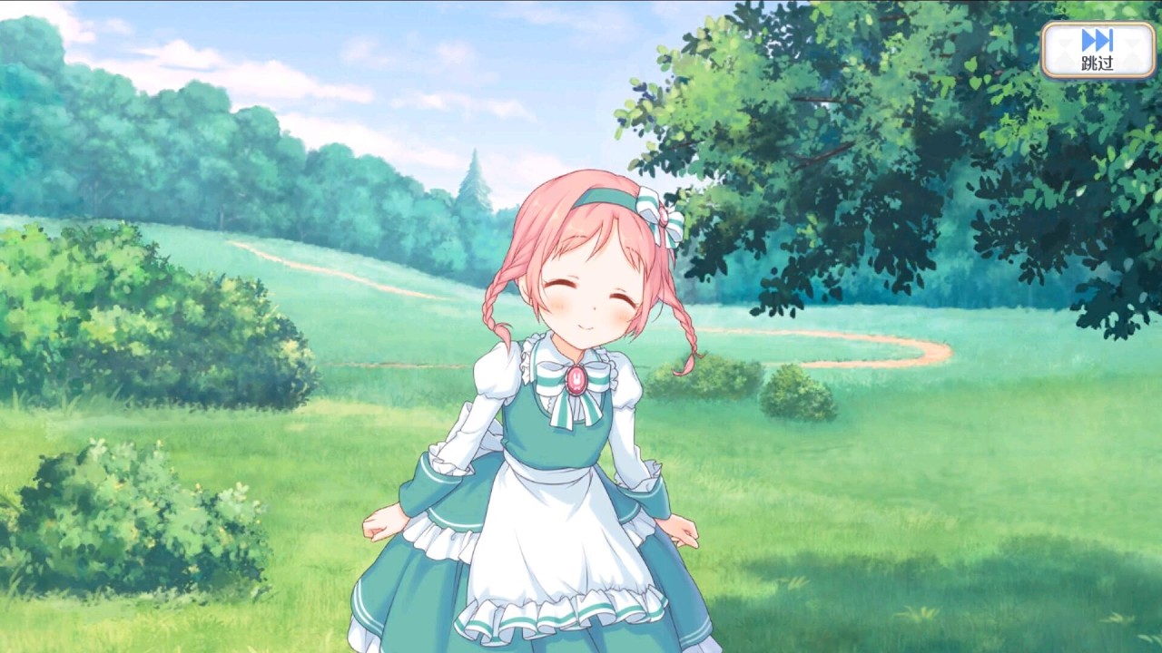 公主连结 茜美美 兔子 现实世界和回忆生日剧情（CV日高里菜）中文版