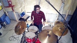 Young the Giant - In My Home Drum Cover